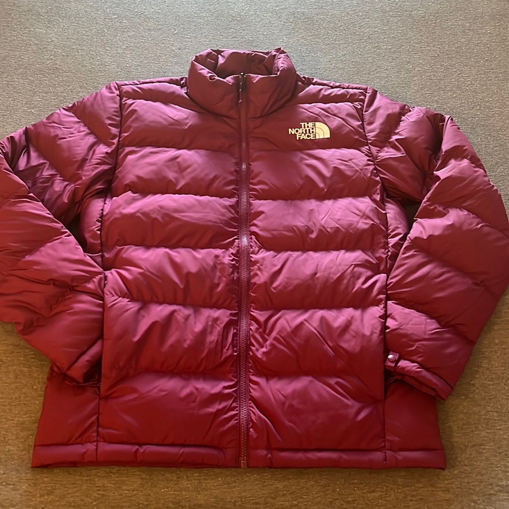 The North Face jacket 🧥